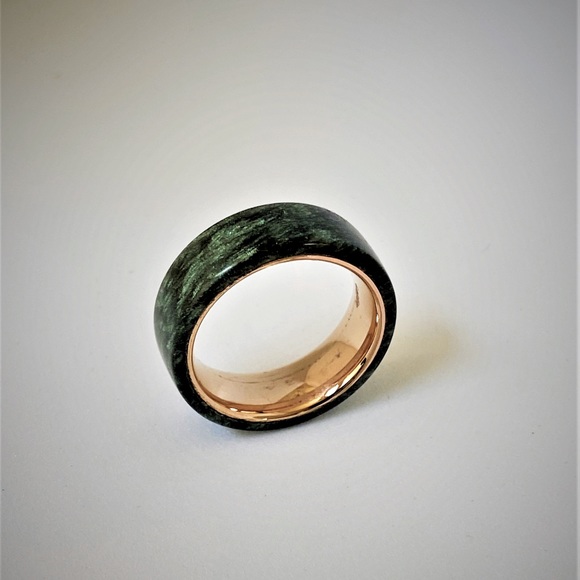 Handmade Men’s SZ-9 Ring - Picture 5 of 5